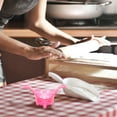 thumbnail image 3 of EXHUMKY Muffin Cups Assorted Color Plastic Round Small Cake Serving Cups Home Use 10Pcs, 3 of 6