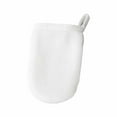 thumbnail image 1 of 1 Pieces Professional Microfiber Face Cleansing Gloves Reusable, 1 of 8