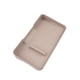 thumbnail image 1 of Detrás de la pantalla de control central Caja de almacenamiento Contenedor de alto rendimiento Premium Beige, 1 of 8