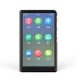 thumbnail image 2 of TIMOOM-H9 MP3 Player with Bluetooth, Lossless Touch Screen, Support Speaker, FM Radio, Recorder, Video Game, Ebook, TF Card, 2 of 7