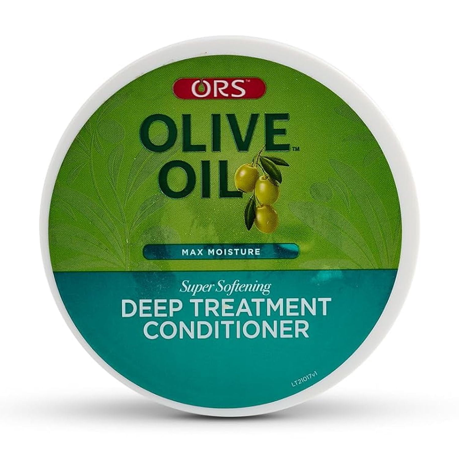 (2 pack) ORS Olive Oil Max Moisture Super Softening Deep Treatment Hair Conditioner, 20 oz