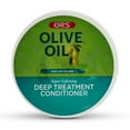 thumbnail image 3 of ORS Olive Oil Max Moisture Super Softening Deep Treatment Hair Conditioner, 20 oz, 3 of 13