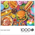 thumbnail image 1 of Buffalo Games - Fun Fair Food - 1000 Piece Jigsaw Puzzle, 1 of 5
