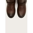 thumbnail image 4 of Frye Women VERONICA SHORT STONE/WASHED OILED VINTAGE FLAT, 4 of 5