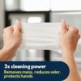 thumbnail image 6 of Cottonelle Summer Fresh Scented Flushable Wipes, 4 Flip-Top Packs, 6 of 9