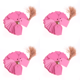 thumbnail image 1 of Etiquetas para Plántulas DIY Kuymtek 400 Uds. Creativas para Plantas Y Flores Rosa, 1 of 7
