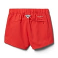 thumbnail image 2 of Columbia Youth Girls Tamiami Pull-On Short, Red Hibiscus, Large, 2 of 2