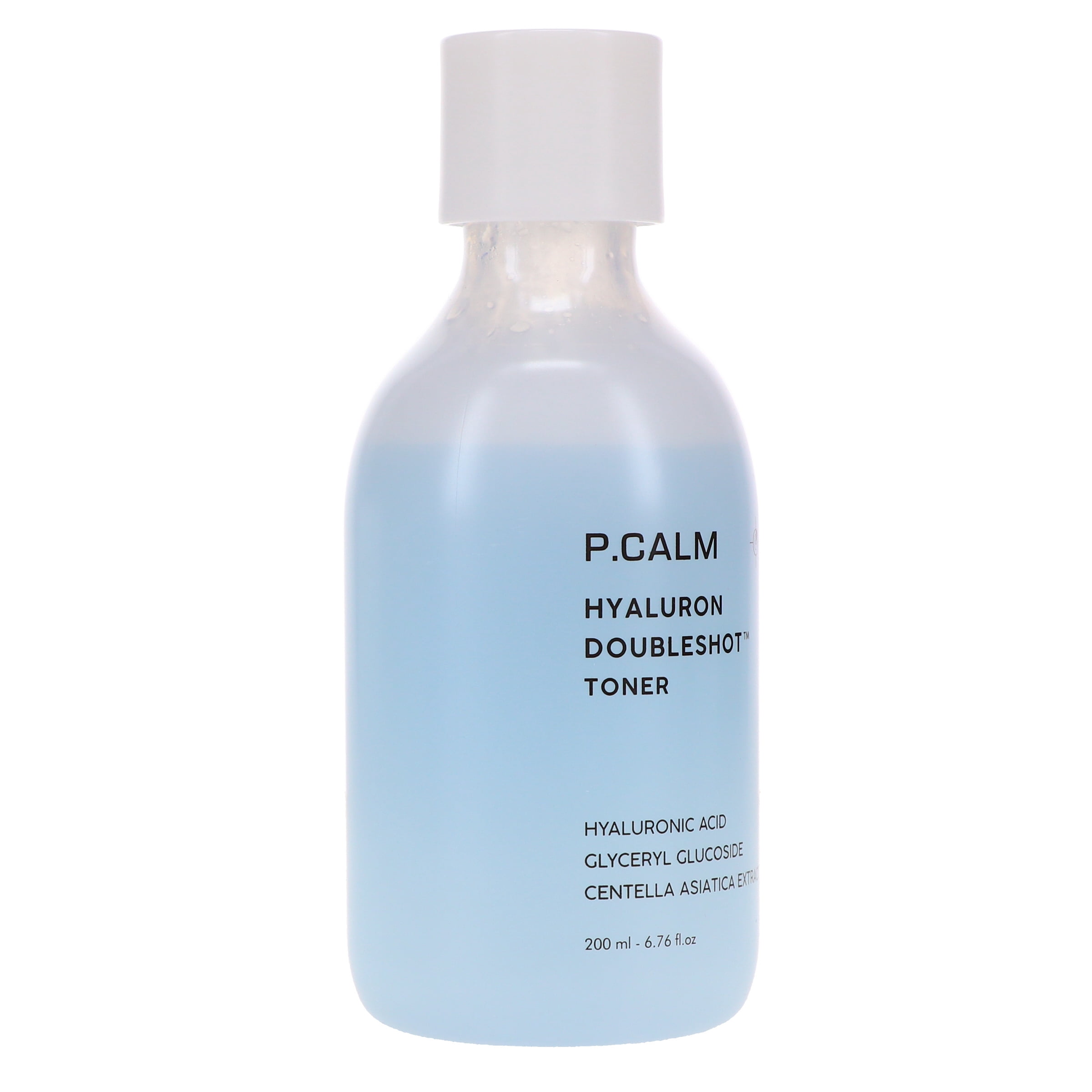 P.CALM Hyaluron DoubleShot Toner 6.8 oz