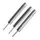 thumbnail image 5 of 148 unids/set kit de herramientas de reparación de removedor de pin de enlace abridor de caja de reloj profesional Tmvgtek Para estrenar, 5 of 9