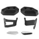 thumbnail image 5 of Deslizadores de marco de protección de motor de motocicleta, protección contra choques, reemplazo negro para R15 V4 2021+, 5 of 5