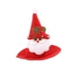 thumbnail image 1 of Gorro navideño para mascotas, gorro de Papá para perros, navideño de dibujos animados, ligero y puntiagudo, para gatos para fiestas navideñas de Estilo C, 1 of 9