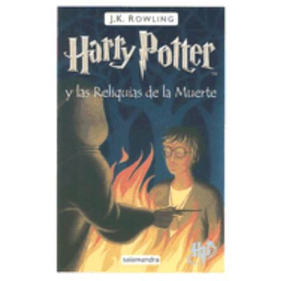 Pre-Owned Harry Potter y las reliquias de la muerte (Harry Potter and the Deathly Hallows, Spanish Edition) (Paperback) 8498381460 9788498381467