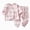 H01-Light Purple, variant on TOWED22 Baby Girl Clothes Long Sleeve Sweatshirt Pullover Tops Joggers Pants Fall and Winter Outfit Set Size:6-7 Y,Color:Orange
