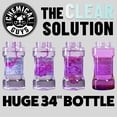 thumbnail image 4 of Botella Foam Cannon Chemical Guys EQP324 de 1 L para lavadora a presión, 4 of 9