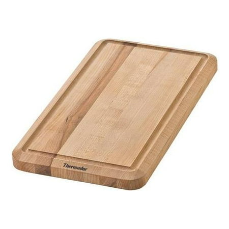 Thermador - 12" Professional Chopping Block Acc - Brown