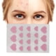 thumbnail image 4 of Parches Para Espinillas, Adhesivo Para Manchas En La Cara, Hidrocoloide Absorbente De Exudado Para Mujeres ANGGREK GC1412, 4 of 8