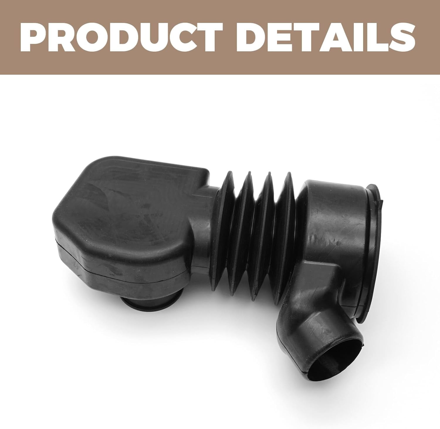 Aniceparthy 134455900 Washer Hose, Tub to Pump Hose Replacement For Frigidaire