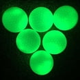 thumbnail image 2 of Pelotas de golf LED Soledad intermitentes que brillan en la oscuridad para jugar al golf Pelota de torneo 42,6 mm, 2 of 10