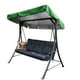 thumbnail image 1 of Injueey Nueva silla columpio portátil, cubierta antipolvo, columpio para patio de recreo, cubierta para silla, toldo parasol Type4 NO4, 1 of 6