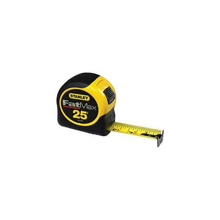 Stanley 680-33-725 25' X 1-1-4 Inch Fat Max Tap