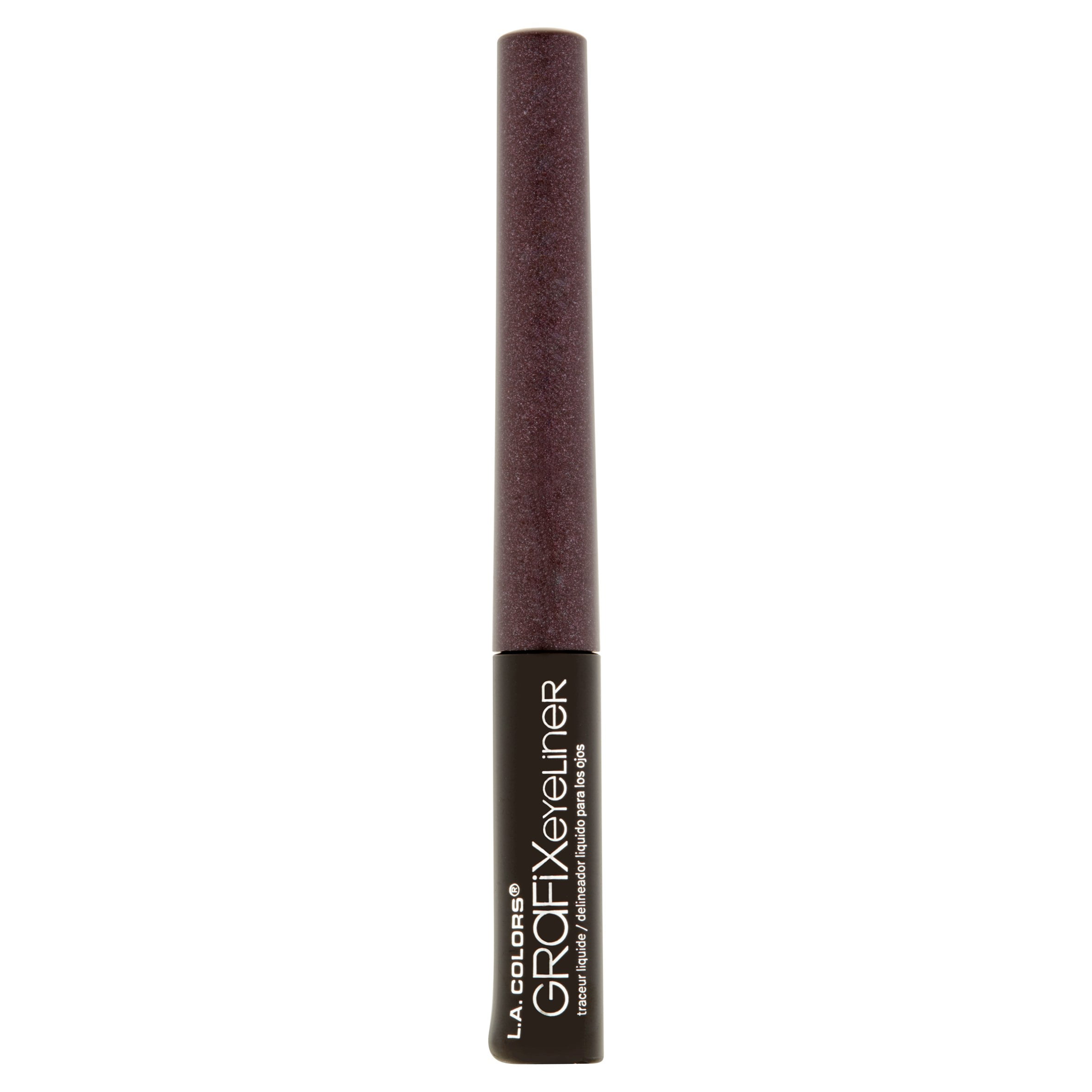 plum liquid eyeliner