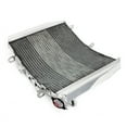 thumbnail image 3 of Aluminum Core Engine Cooler Radiator for Kawasaki Ninja H2 H2R ZX1000 2015-2021, 3 of 5
