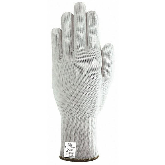 Ansell Cut-Resistant Gloves,XL/10  74-301
