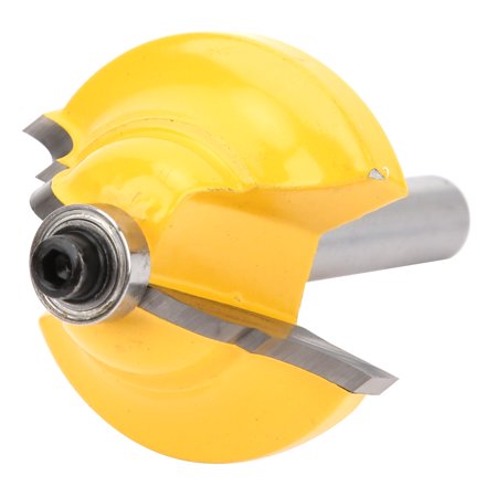 

ESTINK Woodworking Milling Cutter Double Roman Ogee Cutter Wear Resistance For Wood Line Handrail Line Cabinet Line