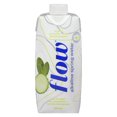 thumbnail image 2 of Eau de source naturellement alcaline Flow - Concombre et menthe, 2 of 7