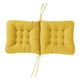 thumbnail image 2 of Cojín de respaldo para asiento, cojín lumbar para oficina, cojín de invierno para asiento, 2 of 5