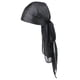 thumbnail image 1 of Sombrero de Bandana Unisex Sunnimix Gorra de cola larga Negro, 1 of 8