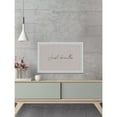 thumbnail image 5 of Marmont Hill Just Breathe II Framed Painting Print, 5 of 6
