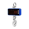 thumbnail image 4 of Digital Hanging Scale Crane Hook Scale 1500kg Crane Scale With Remote Control LED Red Light Display Tabletop Scales ,Portable, 4 of 5