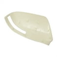 thumbnail image 4 of Yassdwbn Car Primer LH Side Rear View Mirror Cover w/Holes For Mitsubishi Outlander 13-19, 4 of 5