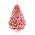thumbnail image 1 of ARBOL DE NAVIDAD SIERRA ROSA DE 190 CM NAVIPLASTIC PINO ARTIFICIAL, 1 of 3