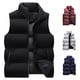 thumbnail image 3 of Chaleco de chaqueta acolchado de algodón para hombre, chaleco grueso de gran tamaño para otoño e invierno, chaleco de chaqueta de pareja de gran tamaño cálido para uso exterior, 3 of 6