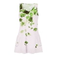 thumbnail image 4 of Vestidos de Verano con Cuello en V para Mujeres 2025 Casual con Bolsillos Boho Beach Camisetas Vestido Tanque Suelto, 4 of 7