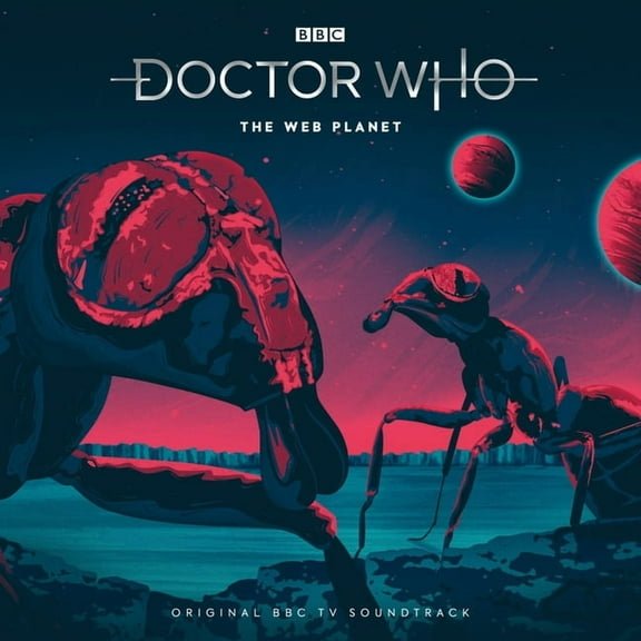 Web Planet : 1st Doctor TV Soundtrack