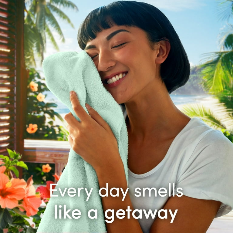 Downy Romantic Getaways In-Wash Laundry Scent Booster Beads