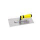 thumbnail image 1 of Plaster Knife Stainless Steel Trowel Knife Curved Corner Trowel 280x115mm, 1 of 1
