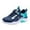Blue, variant on Krdevn Boys Girls Shoes Kids Tennis Running Walking Lightweight Sneakers for Little/Big Kid,Toddler Girl Shoes,Boys Shoes,Size:6-7 Years