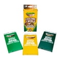 thumbnail image 3 of Crayola Colors of the World Fine Line Markers, 24 Count, School & Craft Supplies, 3 of 8