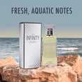 thumbnail image 3 of Perfume NovoGlow Infinity Eau De Parfum 100 ml para mujer, 3 of 8