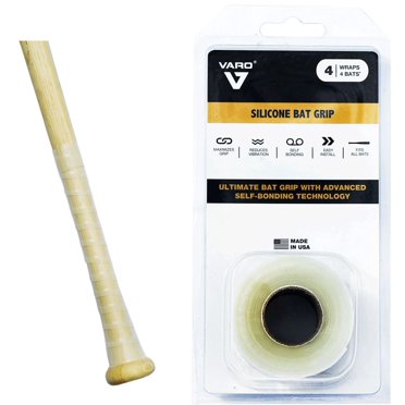 Varo Silicone Bat Grip (4-Bat Length)