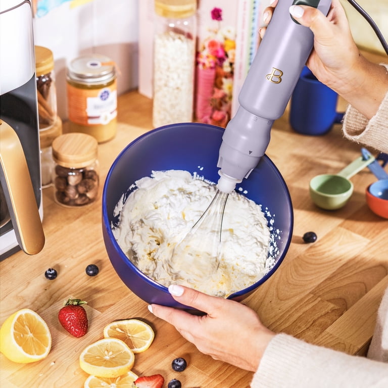 Beautiful 2-Speed Immersion Blender by Drew Barrymore photo 8