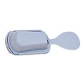 thumbnail image 4 of Multifonctionnel Cuisine Riz Scoop Stockage Rack Riz Cuisinière Côté Cuillère Titulaire Cuisine Ustensile Bleu, 4 of 6