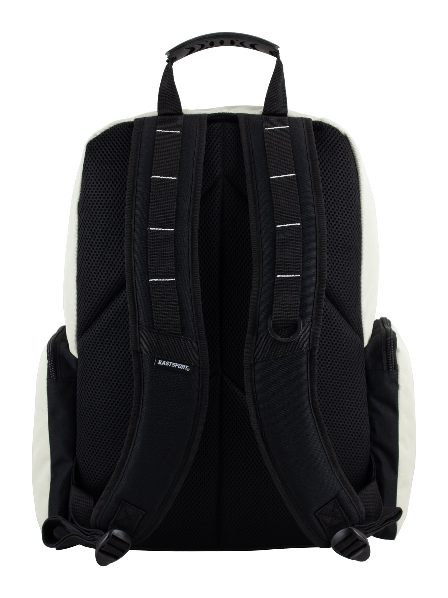 Eastsport Unisex Allegiance Expandable Recycled Backpack, Pelican