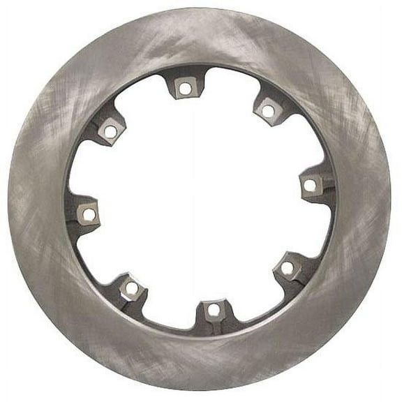 AFCO 6640100 Pillar Vane Flat Brake Rotor, .810 Inch, 11.75 Diameter