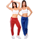 thumbnail image 1 of Set De Dos Pants De Mujer Pantalones Anchos Casual O Elgante Pans Stretch, 1 of 5