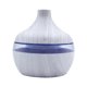 thumbnail image 5 of Humidificador USB Difusor de aroma de niebla Grano de madera Luz nocturna colorida 300ml Atomizador de coche, Grano de madera blanco tholdsy HA003494-03, 5 of 6